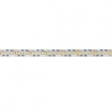 LED bånd varm hvid 3000K 240 dioder/mtr 24V 38w/mtr 5m