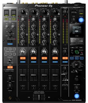 Pioneer DJM-900NXS2