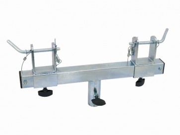 Bro-holder til rig - justerbar 12-35cm