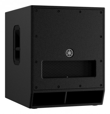 Yamaha DXS15MK2 15" aktiv subwoofer med DSP