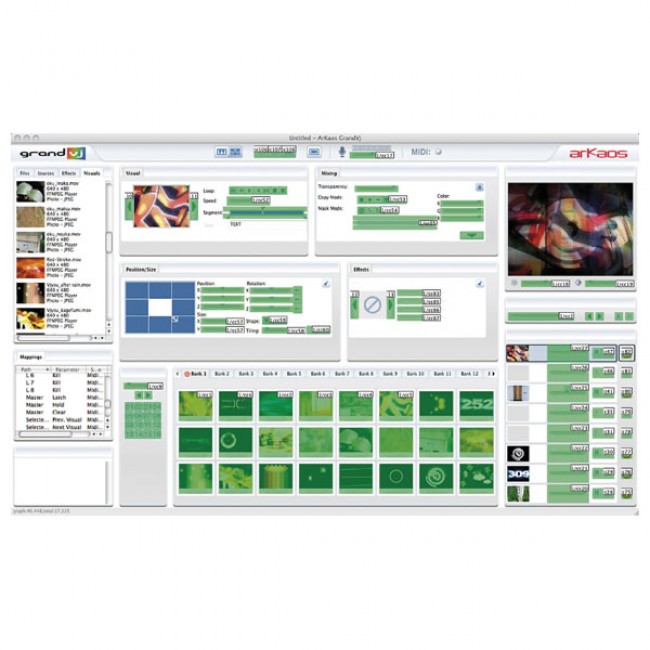 arkaos grandvj software arkaos grandvj software
