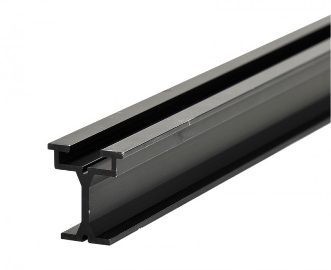 Eurotrack skinne & molton 200cm