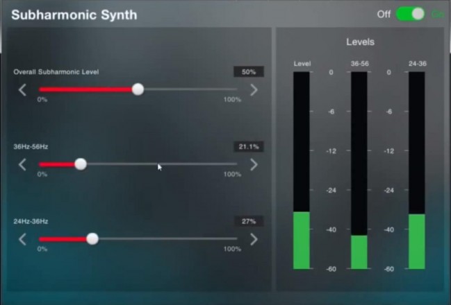 DBX Driverack PA2 speakerprocessor