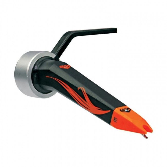 Ortofon Nightclub MKII Concorde Twin - Serie Di Testine Per Giradischi