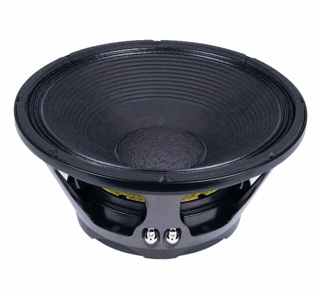 Hop ind Karakter vegetation P.Audio 15" bund bas-enhed - 800/1600W