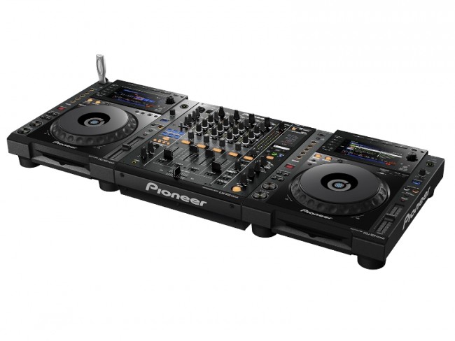 pioneer cdj 900 nexus
