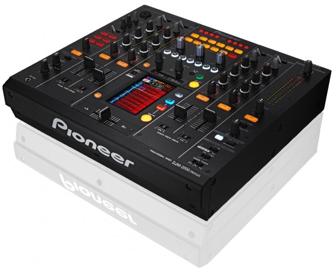 pioner djm 2000
