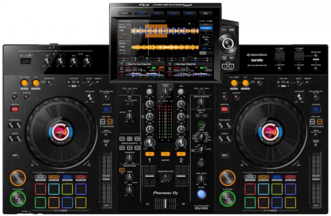 Pioneer XDJ-RX3 - BILLIGSTE PRIS - Aut. forhandler