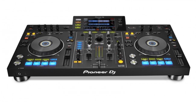 DJギア XDj-RX + DM40 + HDJ2000 + REKORDBOX - DJギア