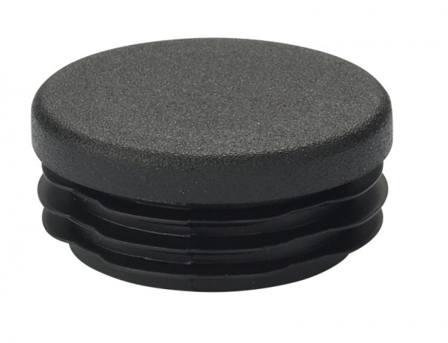Rør ende prop til 50mm
