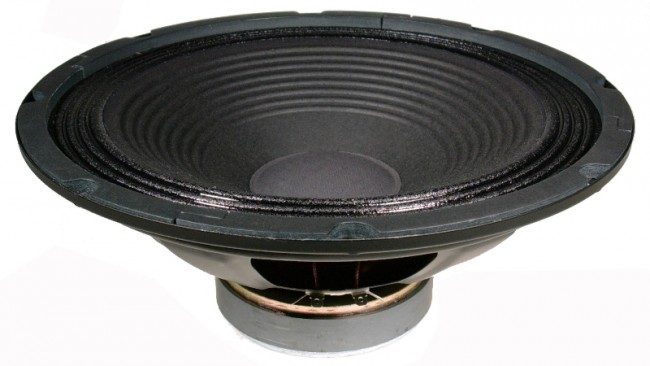 Relativ størrelse ebbe tidevand influenza Zomax 12" bas-enhed - 50/100W - 94dB