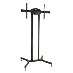 Flatsskræm Trolley 37"-55" 170cm max 30kg sort