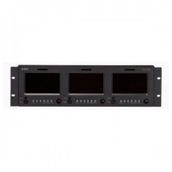 TLD-53 SDI - 3 stk 5" Monitor med SDI 19"