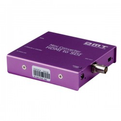 HDMI to SDI converter
