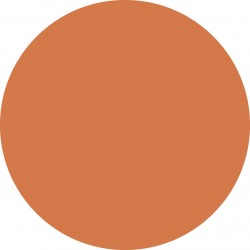 Farve ark - farve 105 - orange 53 x 122cm