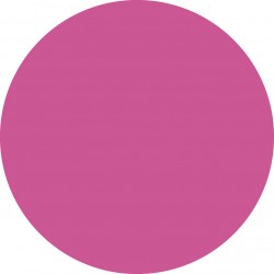 Farverulle - farve 110 - rosa 122x760cm