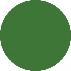 Farve ark - farve 124 - mørk grøn 53 x 122cm