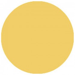 Farve ark-farve 152 pale gold (hudfarvet) 53x122cm
