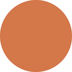 Farve ark - farve 158 - orange 53 x 122cm