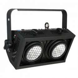 Showtec LED Blinder 2x50W DMX 3200K