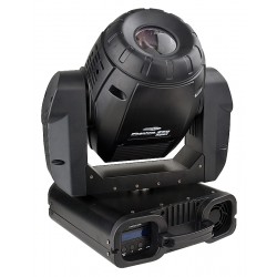 Showtec Phantom 250W MSD movinghead DMX m. pære