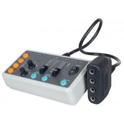 Showtec Thunderstrobe 80 Controller, musikstyret