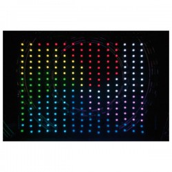 Showtec Pixel Bubble 80 LED tæppe