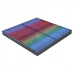 Pixelfloor Klingnet P25 LED dansegulv