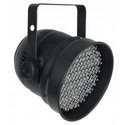 LED Par 56 ECO DMX 153 dioder, sort