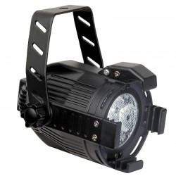 Showtec LED Compact Studiobeam RGB, sort