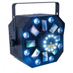 Showtec Firestorm lyseffekt  laser/effekt/strobe