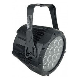 Spectral M800 Tour DMX med 42x1W LED RGB, sort