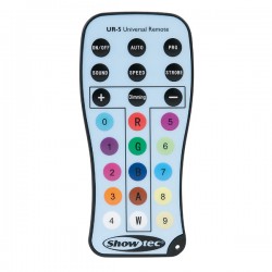 UR-5 Universal IR Remote