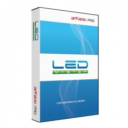 Arkaos LED Master software