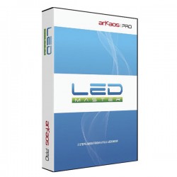 Arkaos LED Master software licens