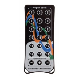 Fjernbetjening t. Sweetlight Remote