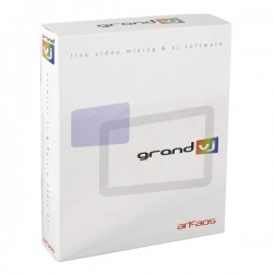 Arkaos Grand VJ Video Mixing Software