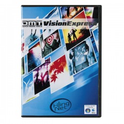 DMT VisionExpress software