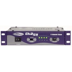 Chase Four styring 4 x 500W uden stik