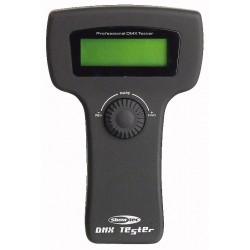 DMX tester