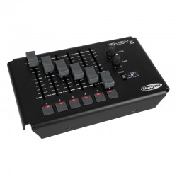 Showtec Easy 6 Mobile 3 pol