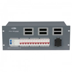 Showtec PSA-32A12S PDA strømdistribution 400V 32A