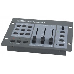 Showtec LED Operator 1 - LED controller