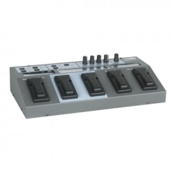 Showtec LED-Foot 4 fodstyring DMX output