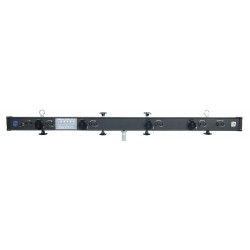 Showtec DMX Booster Bar 4 - T-bar med DMX