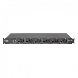 Showtec DB-6i DMX Splitter med RDM