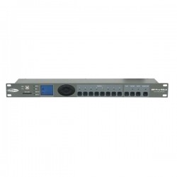 Showtec DR pro rack 19" DMX recorder til SD kort