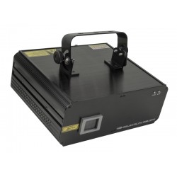 Showtec Galactic FX RGB-1500 laser