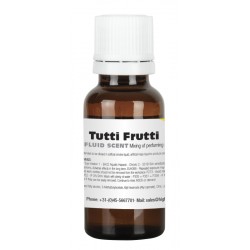 Showtec røgvæske duft Tutti Frutti 20ml