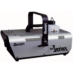 Antari Z-1000 røgmaskine med timer-remote